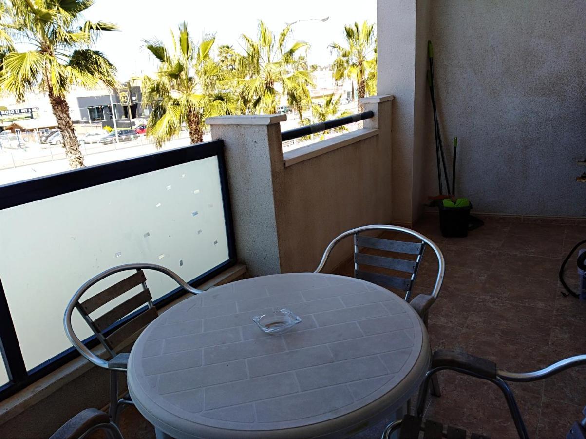 Playamarina II - Modern Apartment In Aparthotel Cabo Roig, La Zenia Campoamor Exterior photo